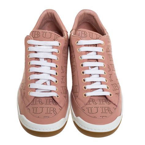 love of pink by burberry|Burberry pink shoes.